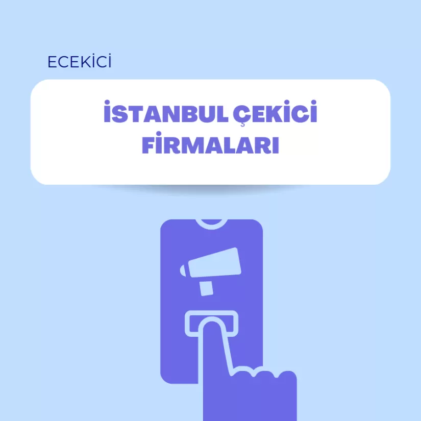 İstanbul Çekici Firmaları