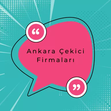 Ankara Çekici